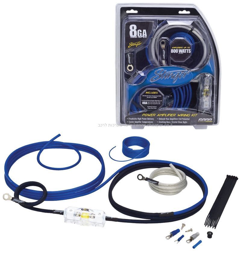 ��� ����� ����� Stinger 8GA ���� 6000 �� 800W