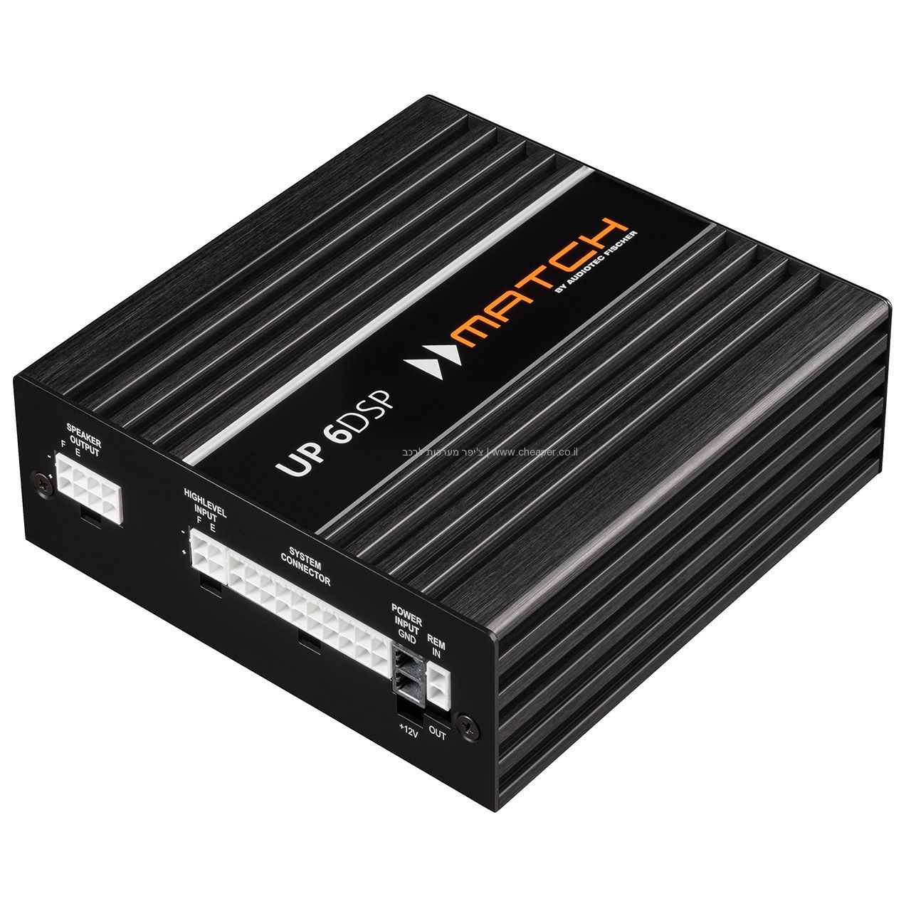 MATCH UP 6DSP ���� 6 ������ �� DSP ����� 64Bit ����