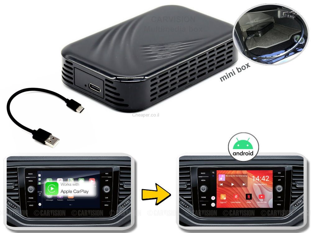 ���� 2021 | ���� �������� Plug&Play ������� ������� ������ Carplay ���� - ����� ����� - Audi