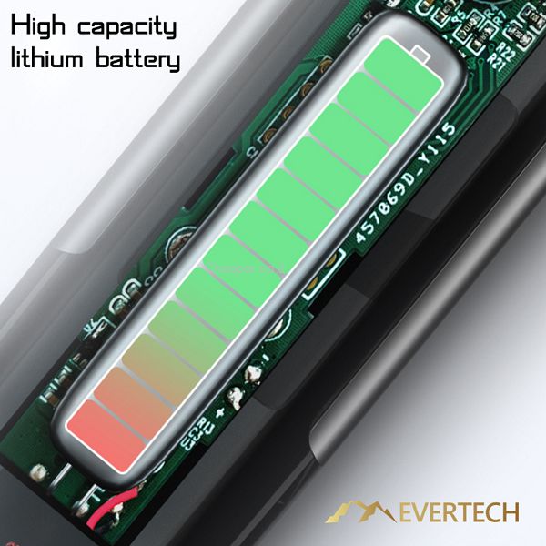 מכשיר נשיפון דיגיטלי EVERTECH לבדיקת ריכוז אלכוהול בדם | תצוגת מסך ...