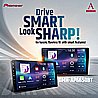 ����� ��������� ���� ���� ���� Pioneer DMH-AP6650BT - ����� �-Apple CarPlay �-Android Auto