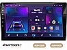 מערכת מולטימדיה לרכב Samsonix GALAXY | בלוטוס 5.0 עם מיקרופון חיצוני | מובנה Carplay/Android Auto