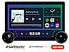 מערכת מולטימדיה לרכב Samsonix Diamond | זיכרון 4+64 | מסך 10.36 אינץ QLED ברזולוציה QHD 2K | מובנה Carplay/Android Auto