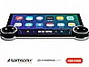 מערכת מולטימדיה לרכב Samsonix Diamond | זיכרון 4+64 | מסך 10.36 אינץ QLED ברזולוציה QHD 2K | מובנה Carplay/Android Auto