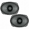 רמקולים לרכב דגם Tempo Coax 6X9 מבית Morel