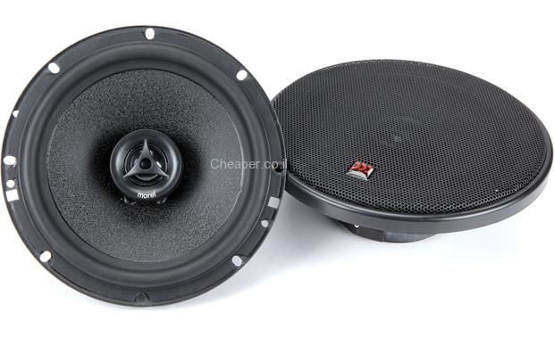 ��� ������� ''�6.5 ��� 6� Morel MAXIMO COAX 