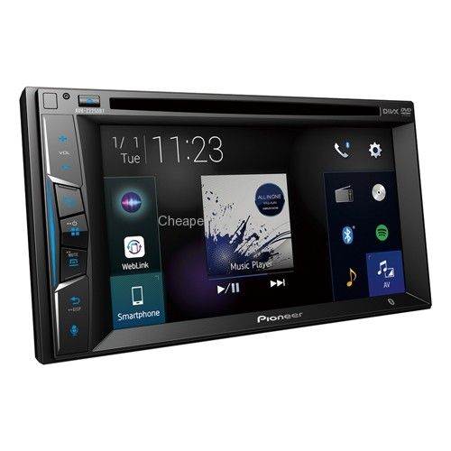 ����� ��������� 6.2" AVH-Z2250BT  ���� PIONEER ����� ���� ���� ���� ����� ����� ���� Bluetooth ����� A2DP ������� ���� 2019