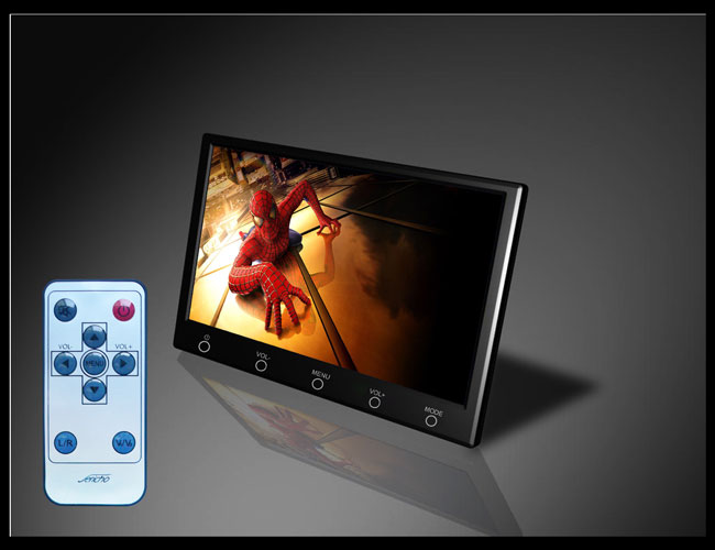 ��� LCD 10.1 ���� ����, �����, HDMI