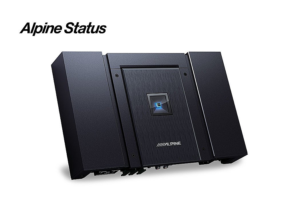 ���� ���� ������ Alpine HDA-M80