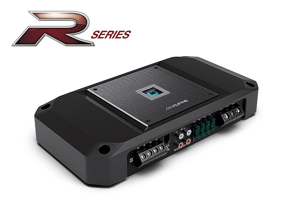 ���� ���� ������ Alpine R2-A150M