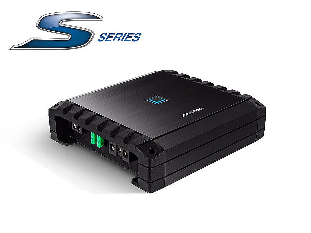 ���� ���� ������ Alpine S2-A60M