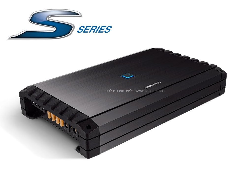 ���� ���� ���� ������ ALPINE S2-A120M ���� S - ����� ����