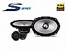 סט רמקולים קומפוננט 6X9 אינץ לרכב אלפיין ALPINE S2-S69C סדרת S - יבואן רשמי