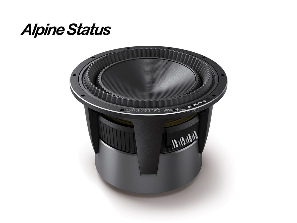 ��� ���� Hi-Res 11 ���� ���� ������ ALPINE HDZ-110 ���� Alpine Status - ����� ����