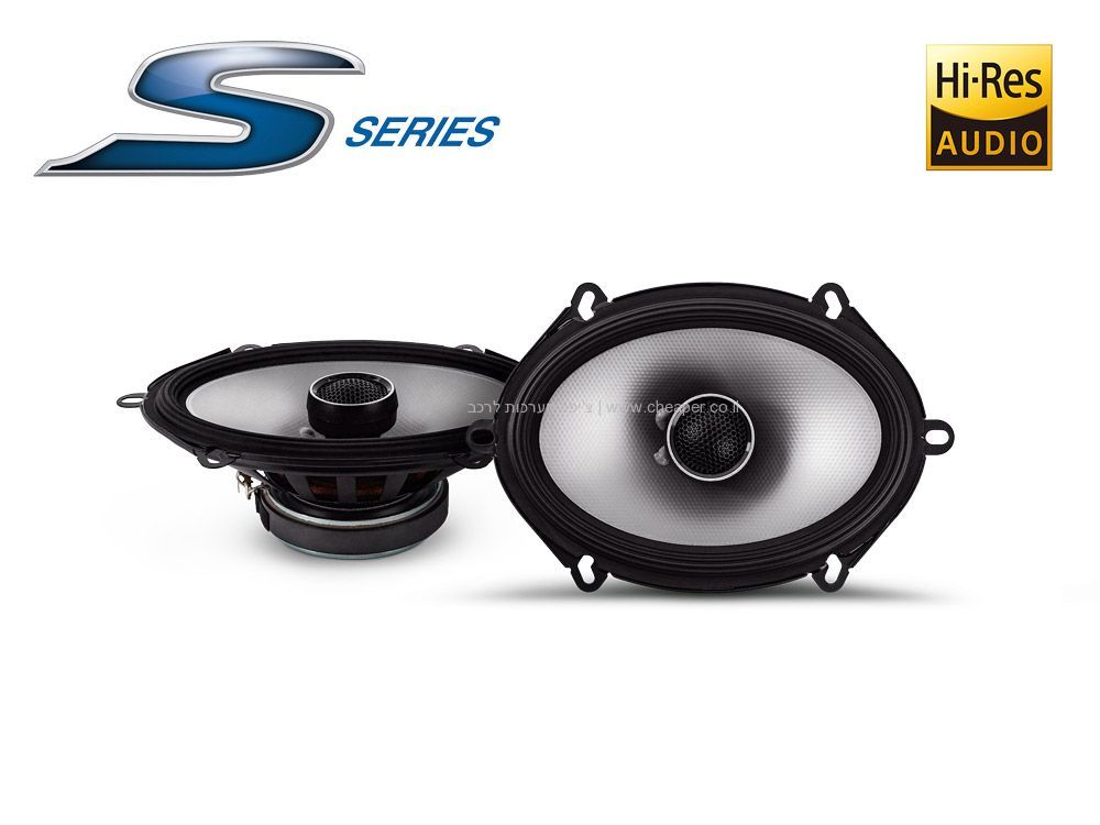 ��� ������� ����������� 6X8 ���� ���� ������ ALPINE S2-S68 ���� S - ����� ����