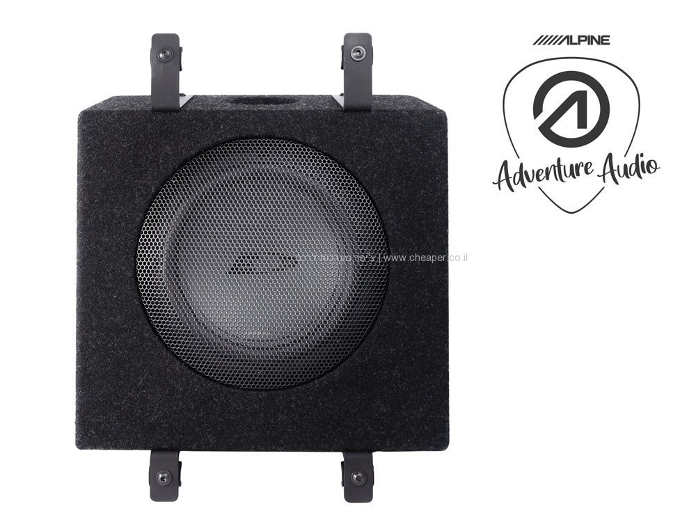 ��� ���� ����� ������ �������� ������ ALPINE SWC-W84S907 - ����� ����