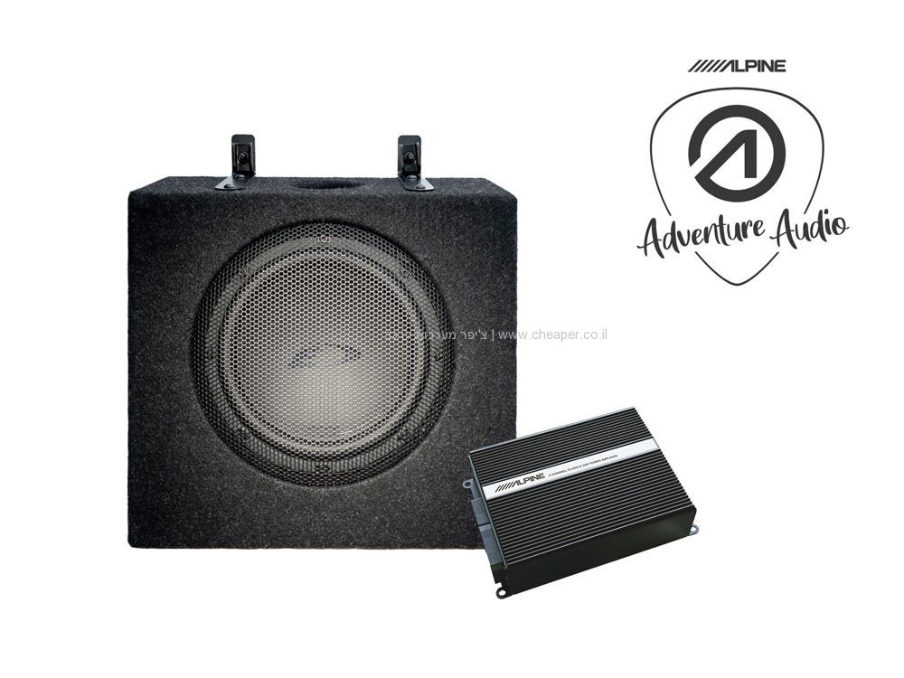 ����� ���� DSP 6 ������ ���� �-T6 ������ ALPINE SPC-W84AT6-2 - ����� ����