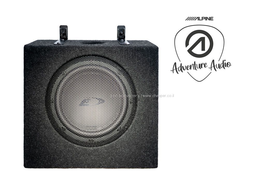 ��� ���� ����� ������ �-T6 ������ ALPINE SWC-D84T6 - ����� ����