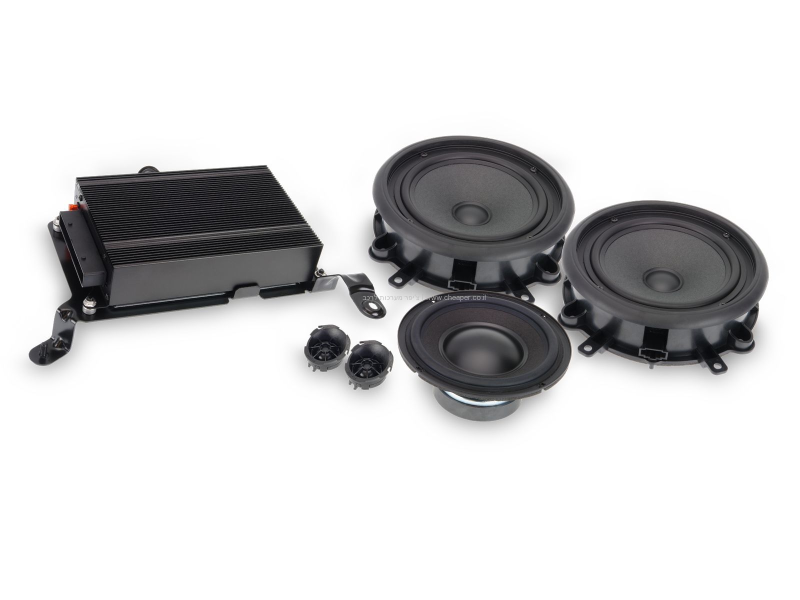 ����� ����� ������� ������ A3/S3/RS3 ������ ALPINE SPC-300A3 - ����� ����