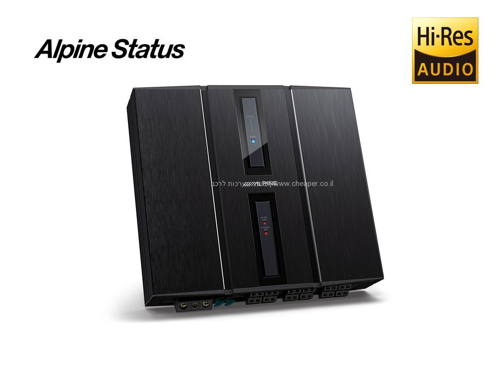 ���� ����� ����� DSP 12 ������ ������ ALPINE HDP-D90 (Alpine Status) - ����� ���� ��� RUX-C810 - ����� ����
