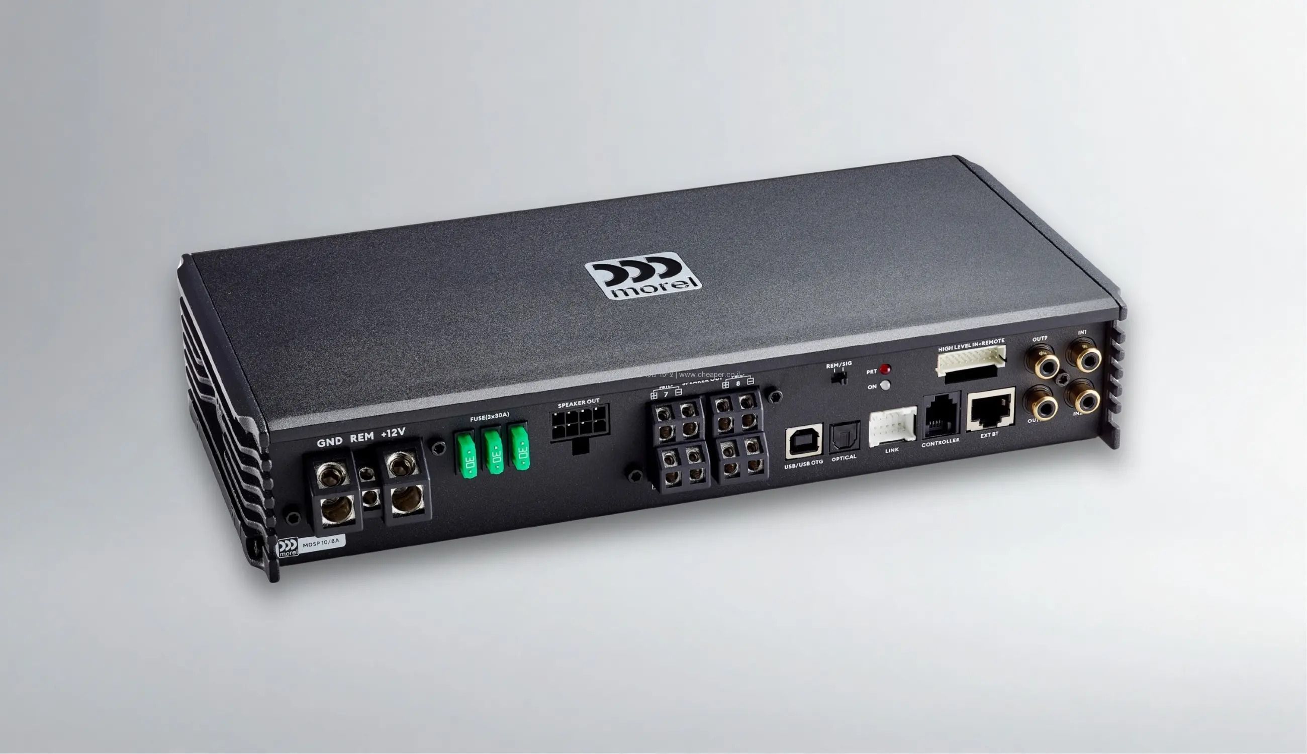 ���� DSP ���� ���� MOREL MDSP10/8A - 8 ������