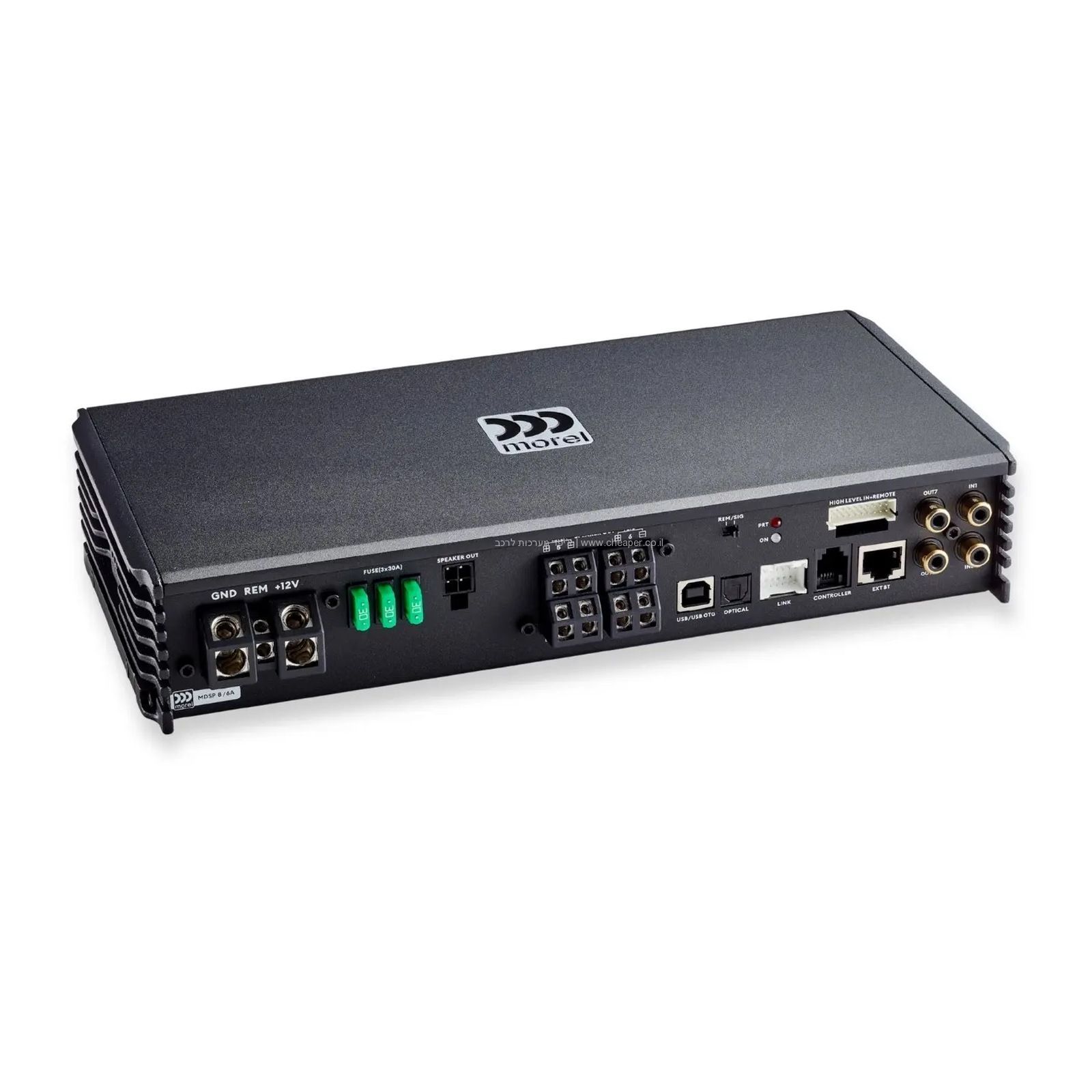 ���� DSP ���� ���� MOREL MDSP8/6A - 6 ������