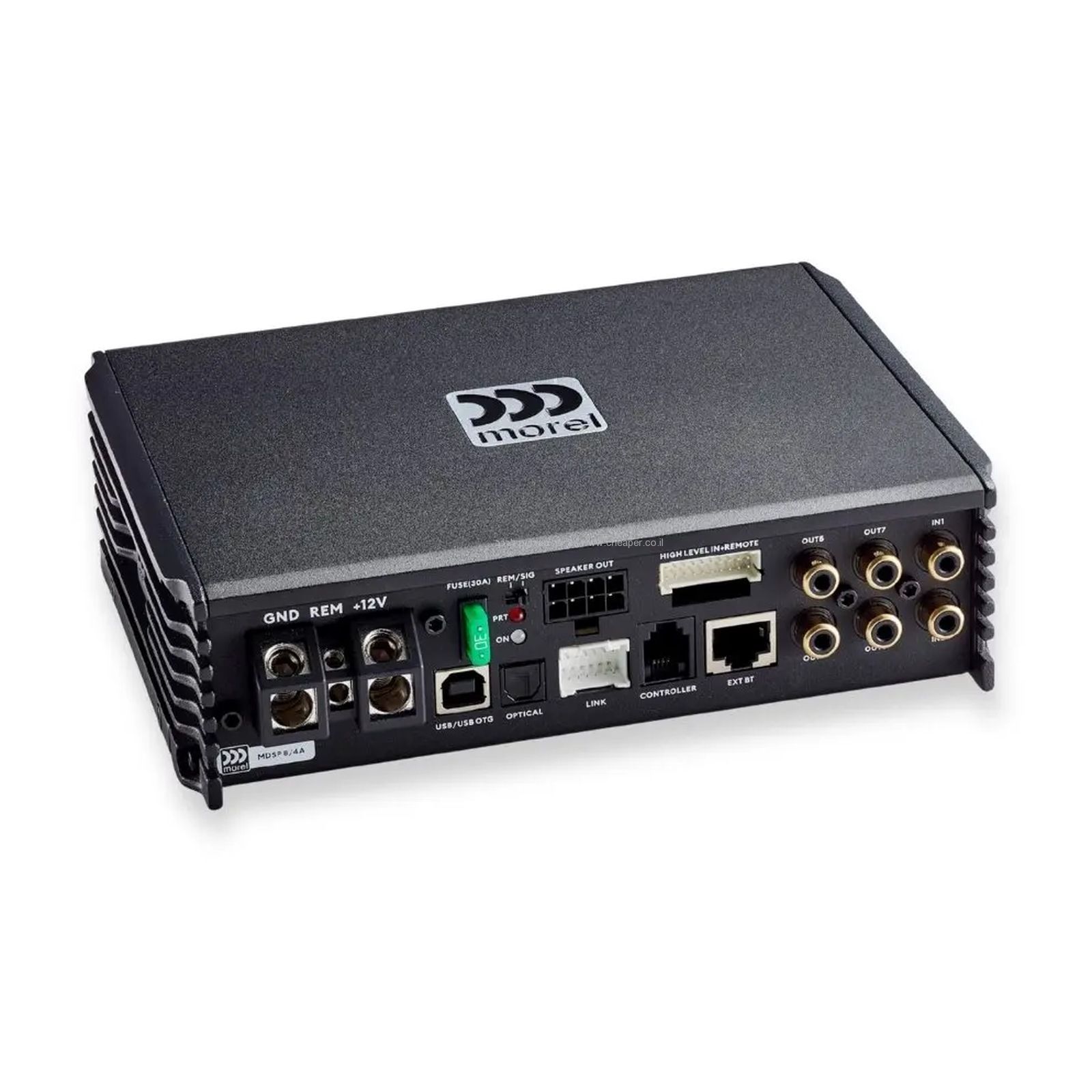 ���� DSP ���� ���� MOREL MDSP8/4A - 4 ������