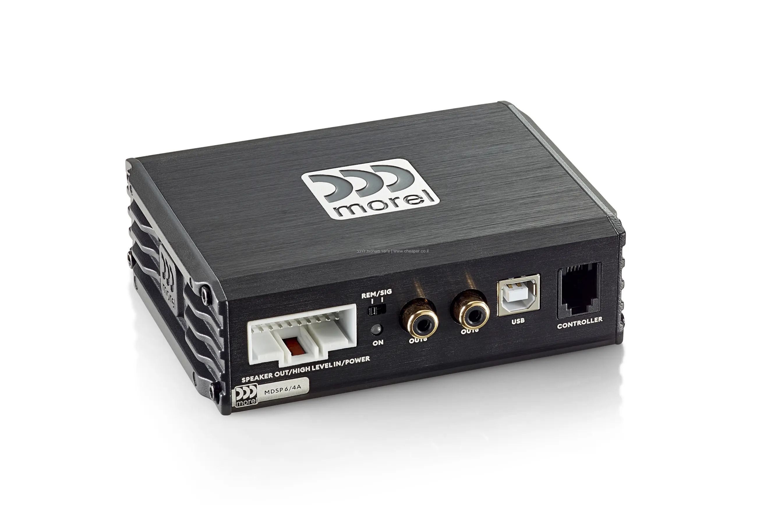 ���� DSP ���� ���� MOREL MDSP6/4A - 4 ������