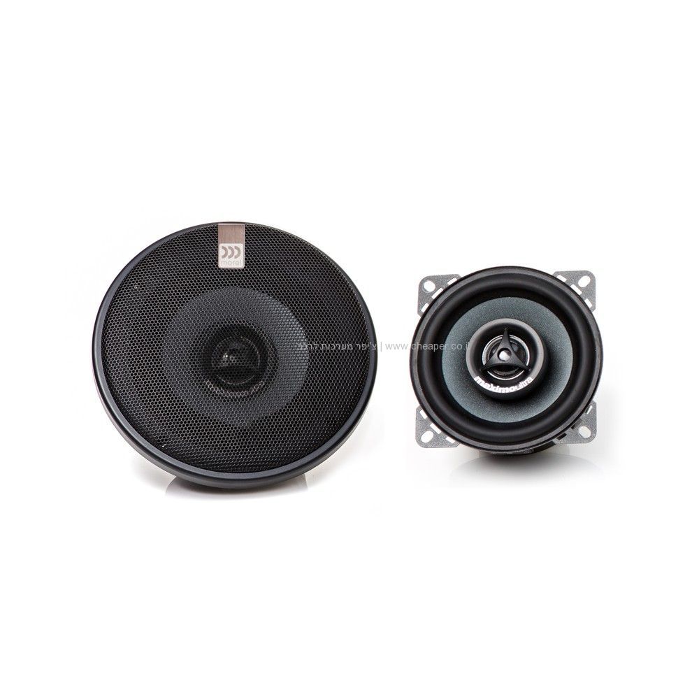������� ����� 4 ���� ���� MOREL MAXIMO ULTRA COAX 402 MKII
