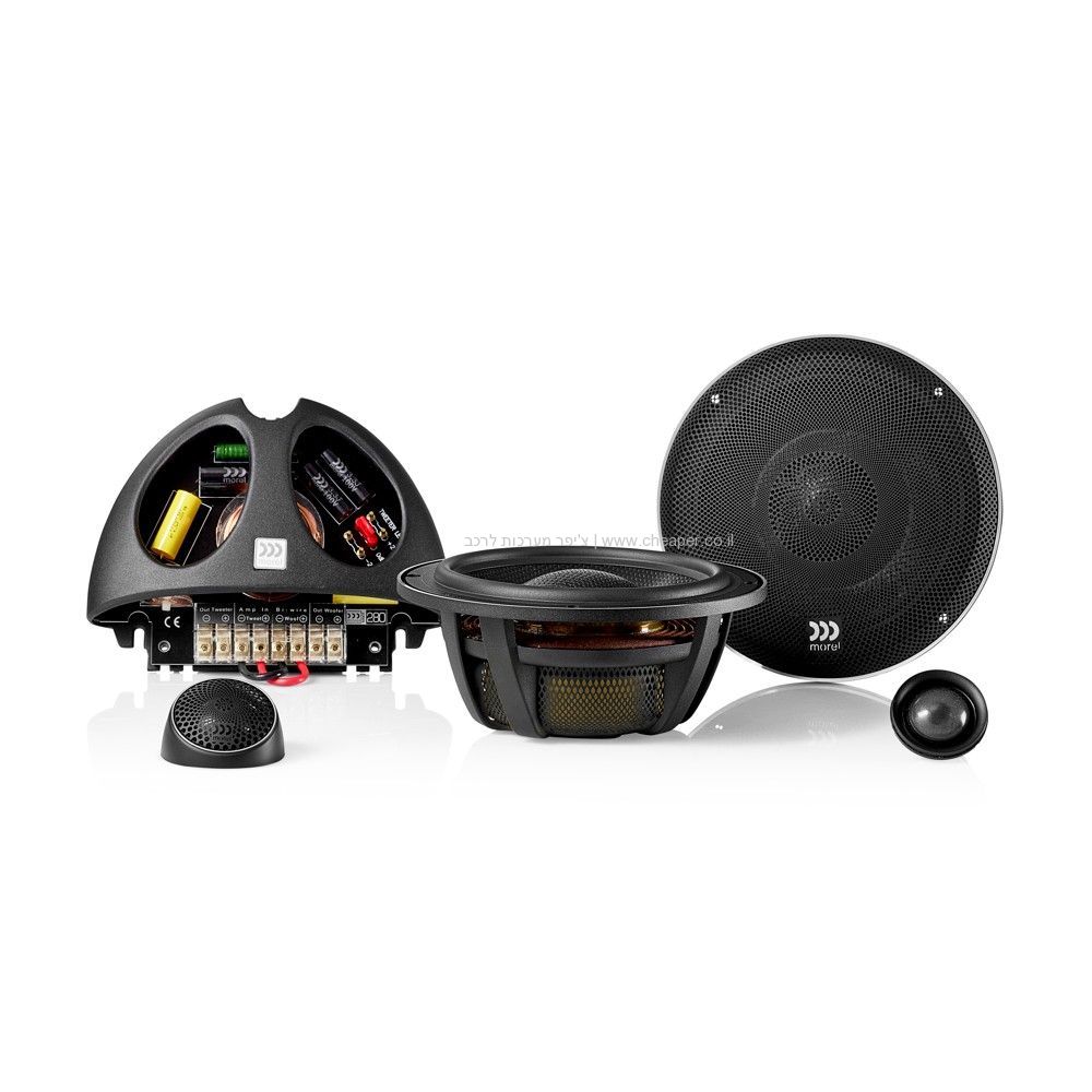 �� �������� 2WAY 6.5 ���� ���� MOREL ELATE CARBON 62