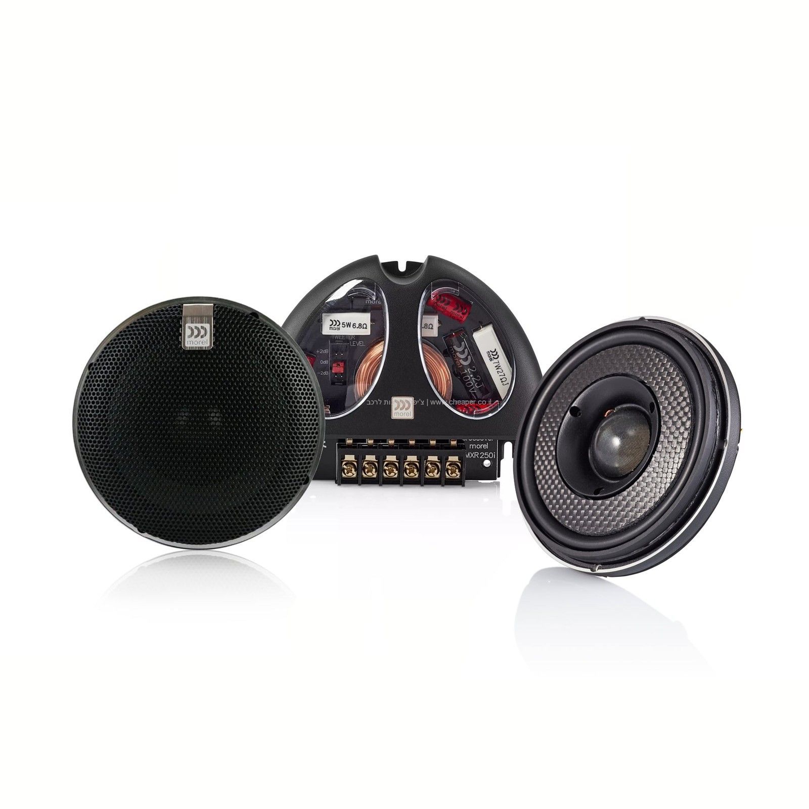 ������� 4 ���� ���� MOREL VIRTUS NANO CARBON INTEGRA 42