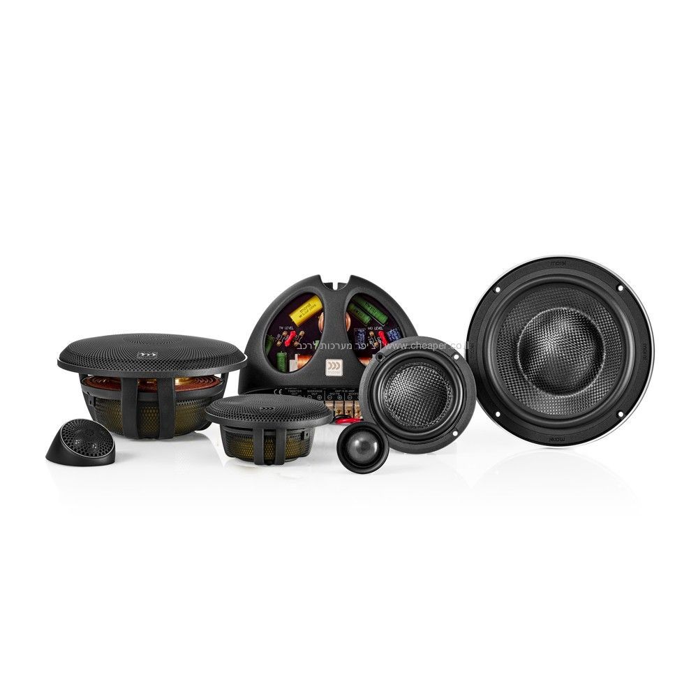 �� �������� 3WAY 6.5 ���� ���� MOREL ELATE CARBON 63