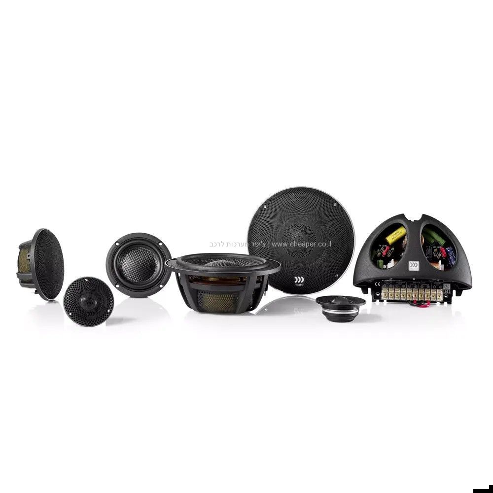 �� �������� 3WAY 6.5 ���� ���� MOREL ELATE CARBON PRO 63