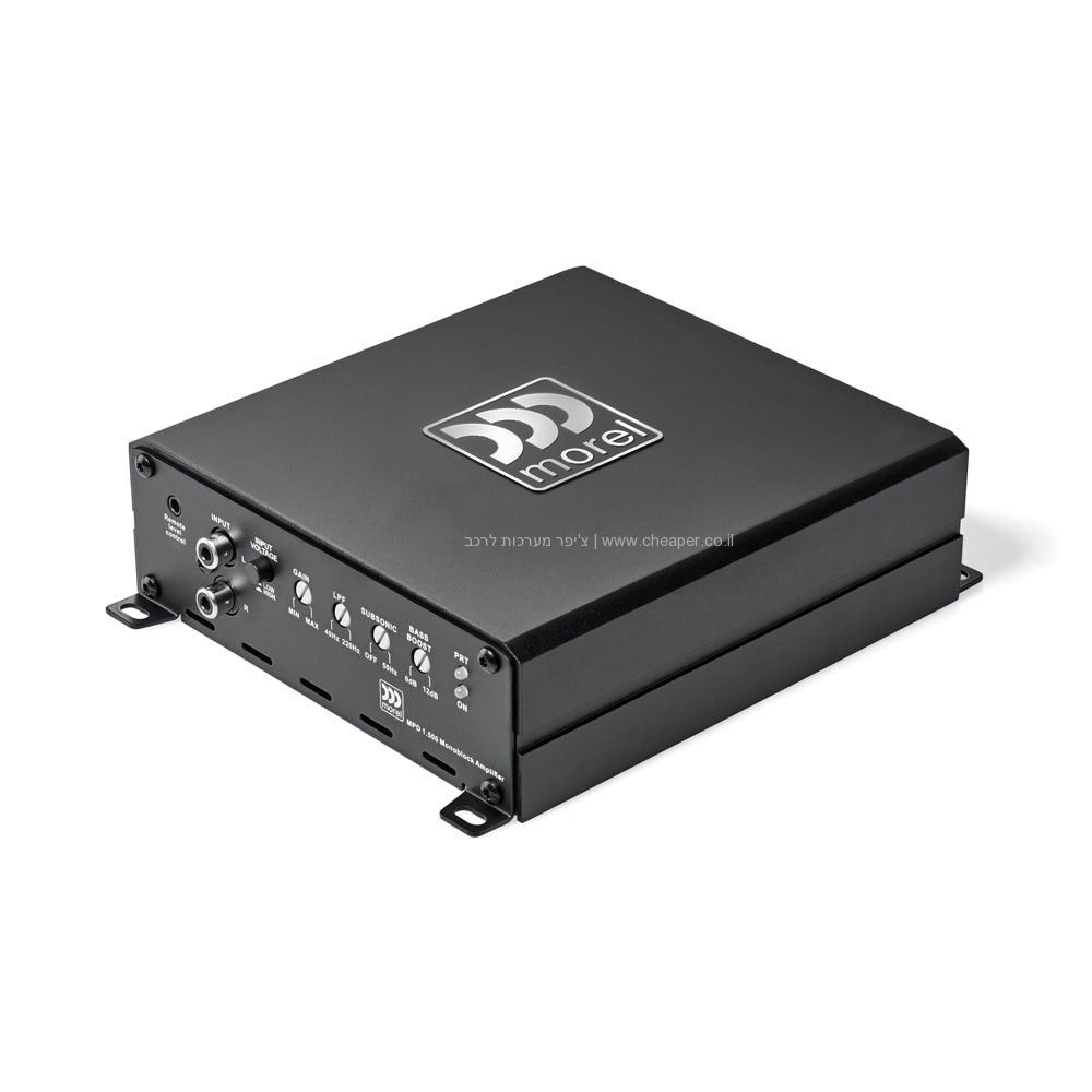 ���� �������� ���� ���� MOREL MPD 1.500 - 550W RMS