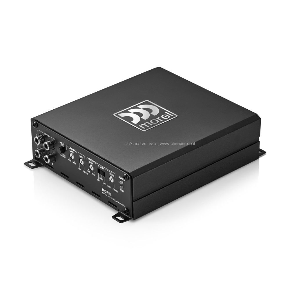���� 4 ������ ���� ���� MOREL MPD 4.100 - 115W x 4