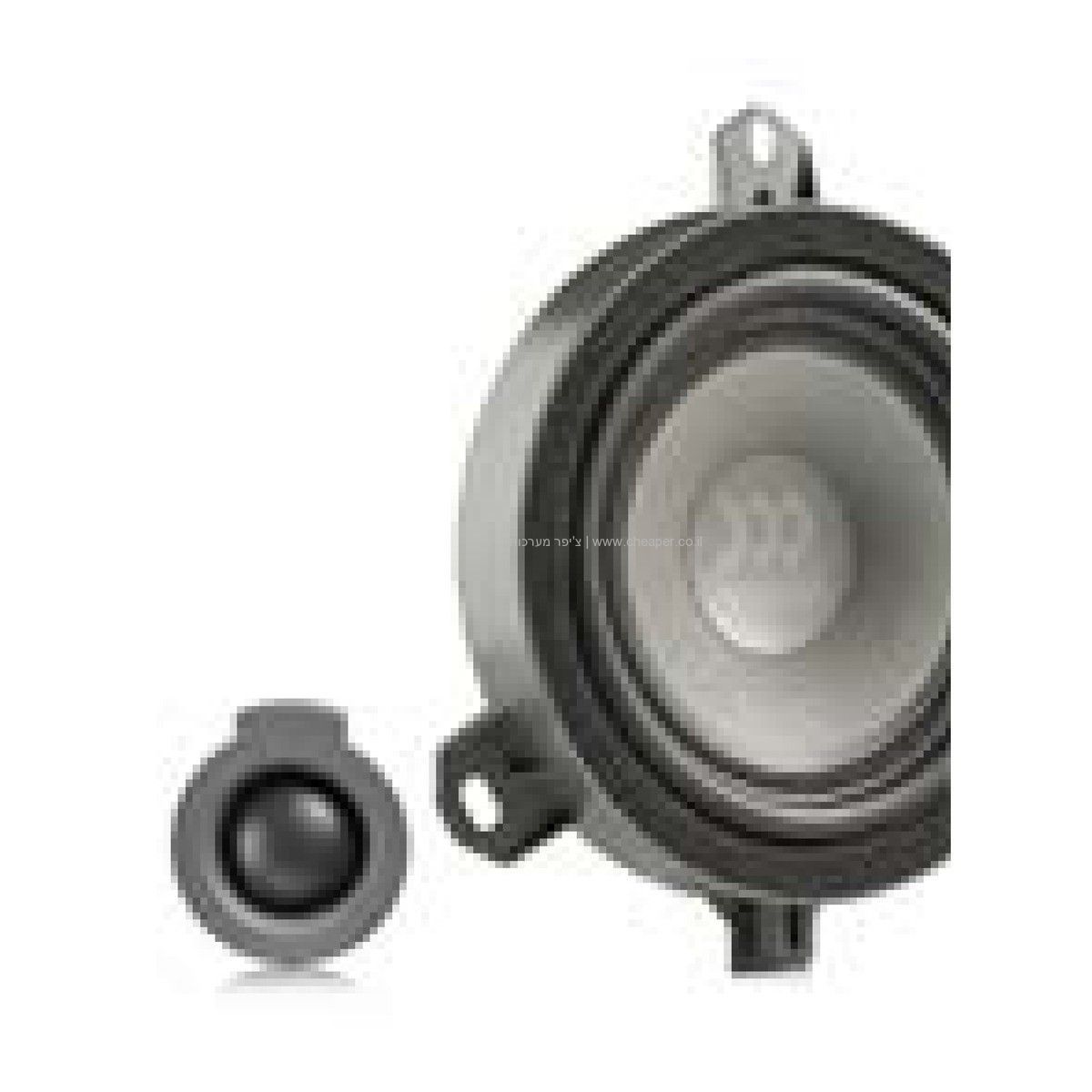 סט קומפוננט 2WAY 6.5 אינץ תואם מקור לטויוטה מורל MOREL IP-TOY62