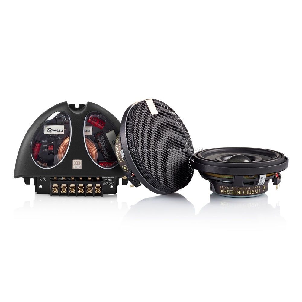 ������� 4 ���� 2WAY Point Source ���� MOREL HYBRID INTEGRA 42