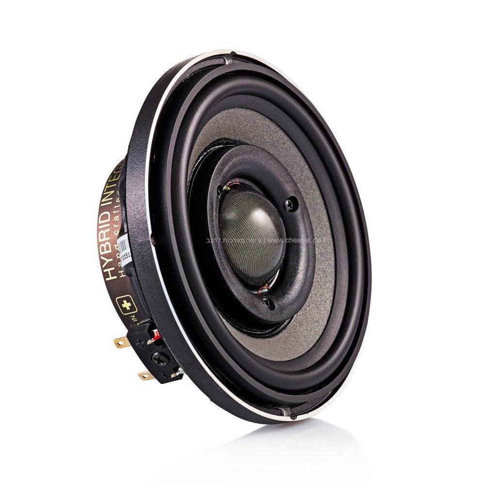 רמקולים 4 אינץ 2WAY Point Source מורל MOREL HYBRID INTEGRA 42