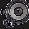 סט קומפוננט 3WAY 6.5 אינץ מורל MOREL VIRTUS 63.4