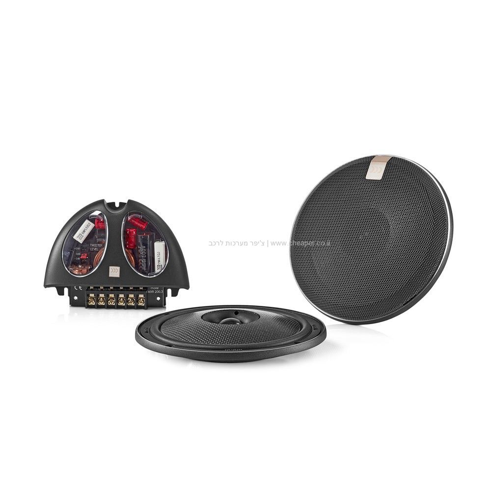 ������� 6.5 ���� 2WAY Point Source ���� MOREL VIRTUS NANO CARBON INTEGRA 62