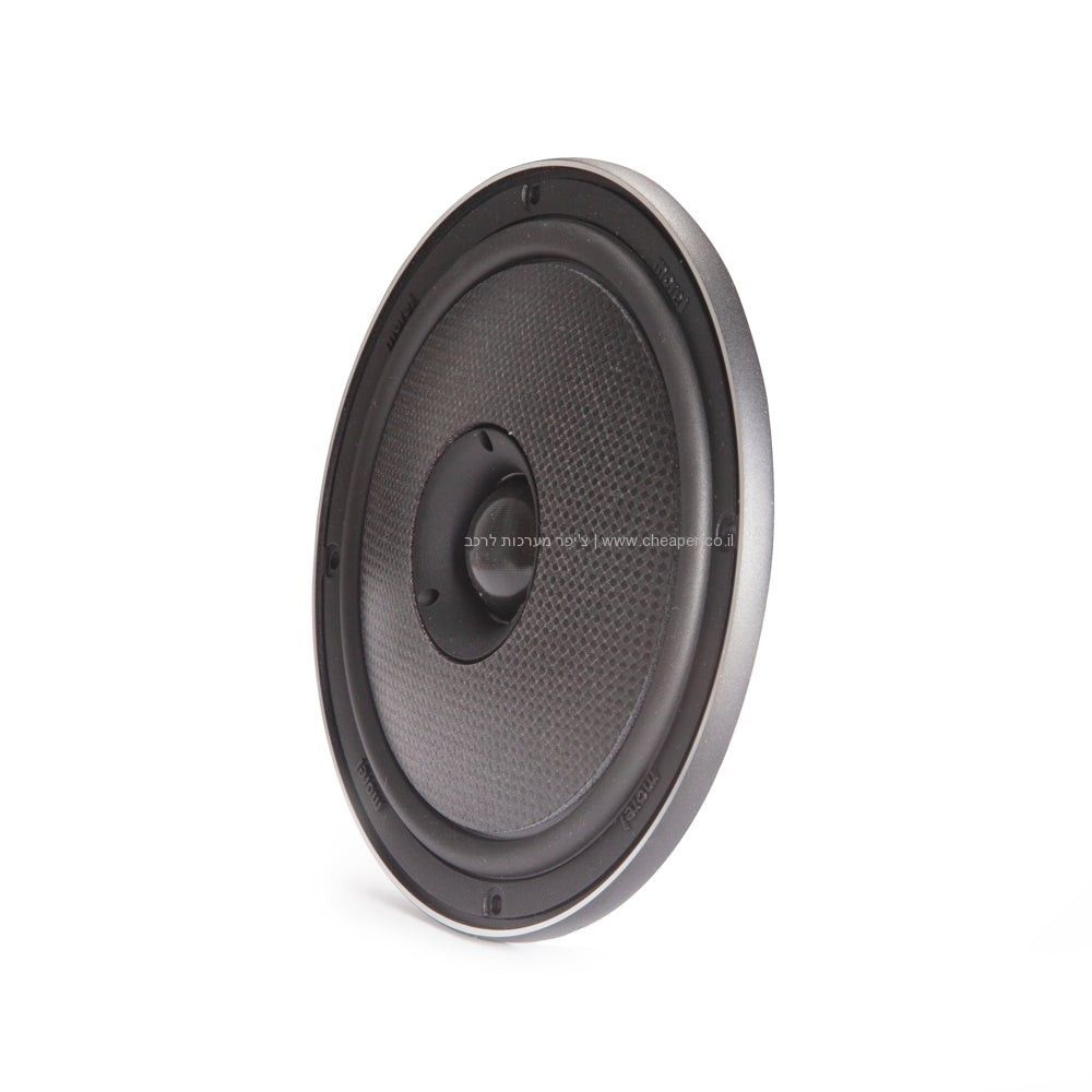 רמקולים 6.5 אינץ 2WAY Point Source מורל MOREL VIRTUS NANO CARBON INTEGRA 62
