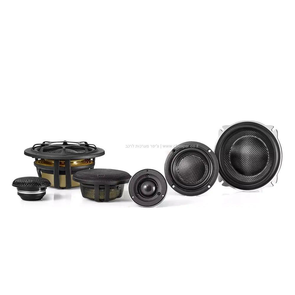 �� �������� 3WAY 5.25 ���� ���� MOREL ELATE CARBON PRO 53A