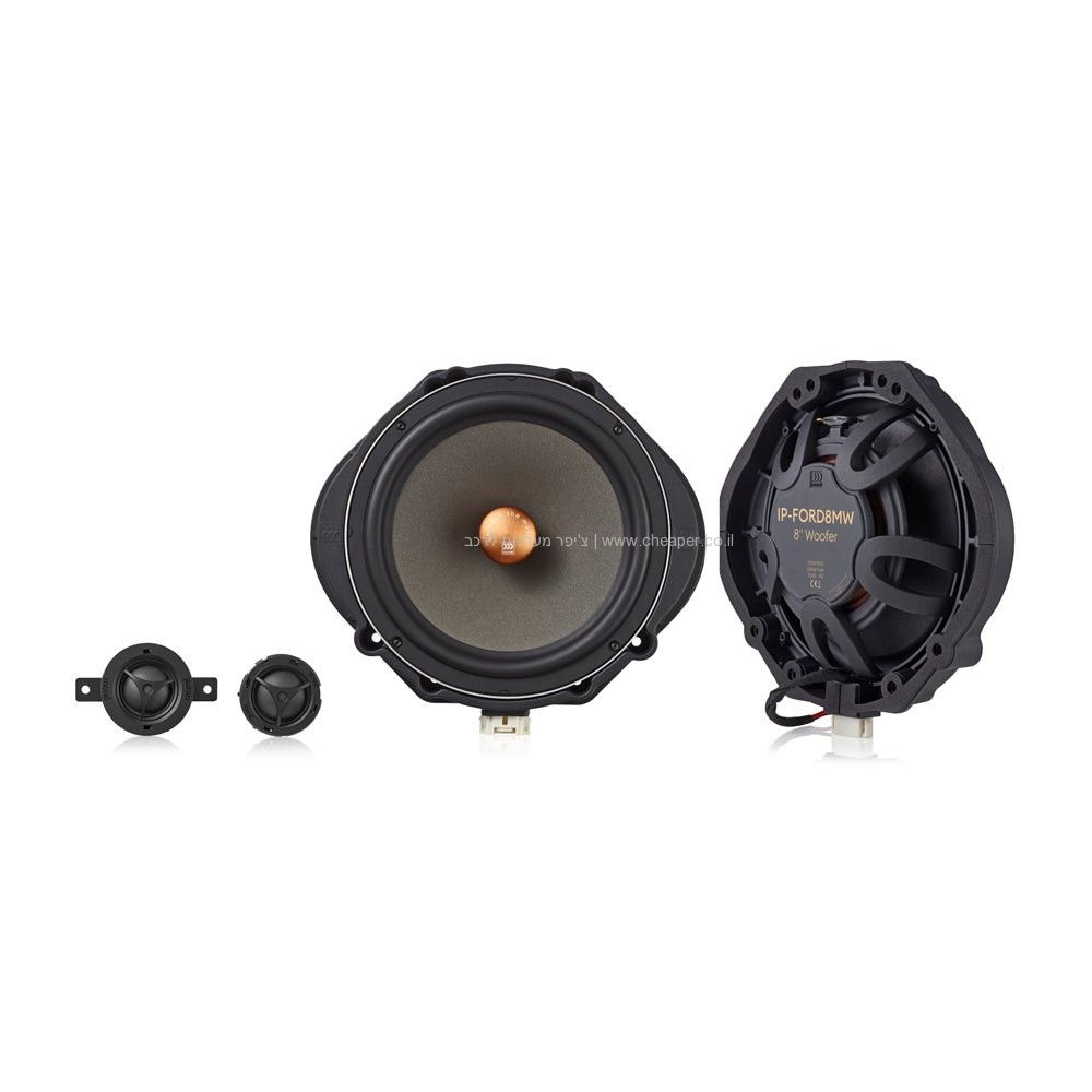 �� ������� 2WAY 8 ���� ���� ���� ����� ���� MOREL IP-FORD82