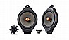 סט רמקולים 2WAY 8 אינץ תואם מקור ל-GM שברולט מורל MOREL IP-GM82