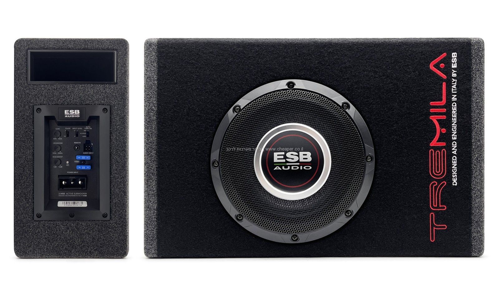 ��� ���� ������ 8 ���� ����� ���� ESB TREMILA 3.WB8 G
