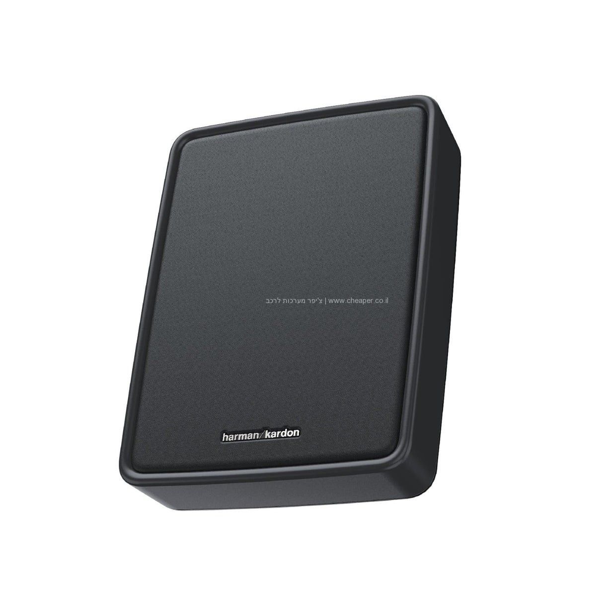 סאב וופר אקטיבי 7 אינץ מתחת למושב הרמן קרדון Harman Kardon FEEL 700
